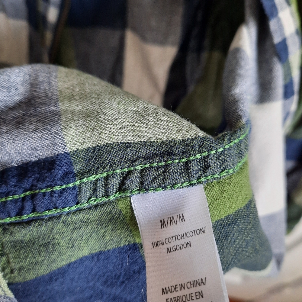 Buffalo David Bitton Button Down - image 4